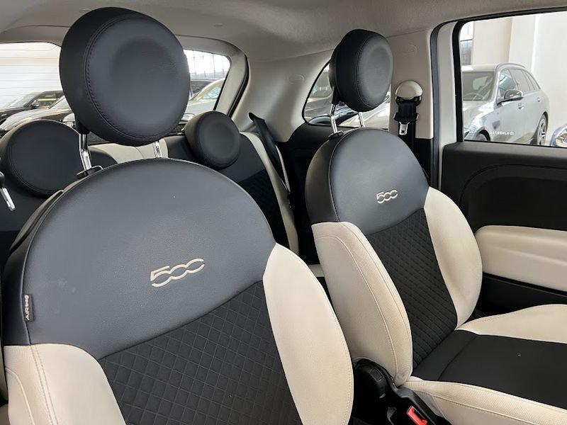 FIAT 500 500 1.0 hybrid Dolcevita 70cv