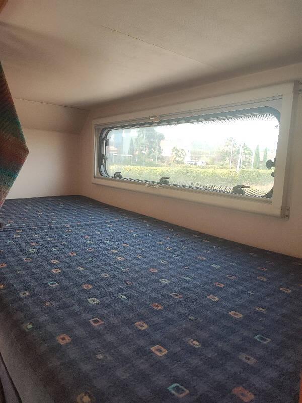 Fiat CI Camper Riviera Gt Mansardato