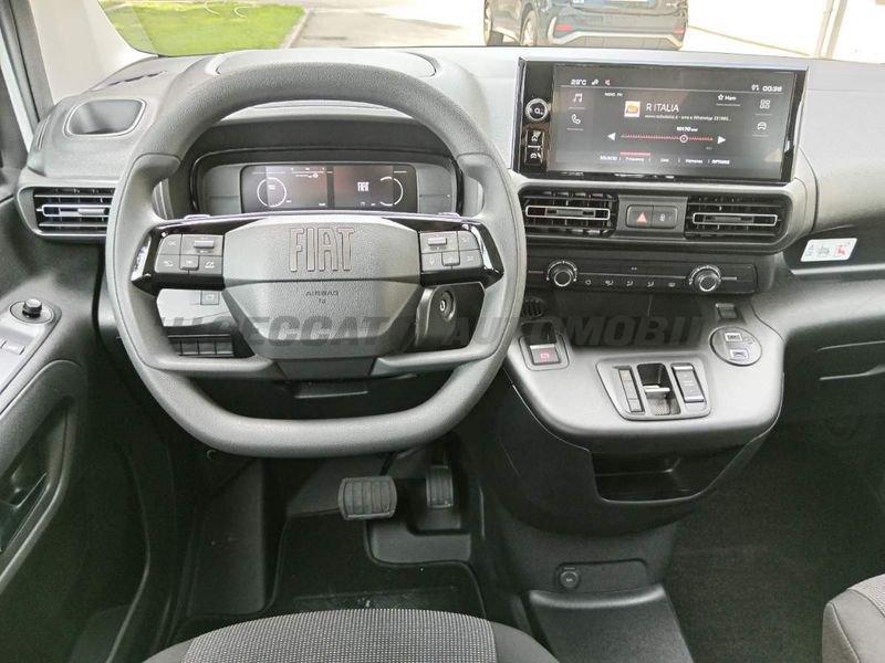 FIAT Doblò Doblò Serie 3 Crew Cab 1.5 Bluehdi 130cv At8