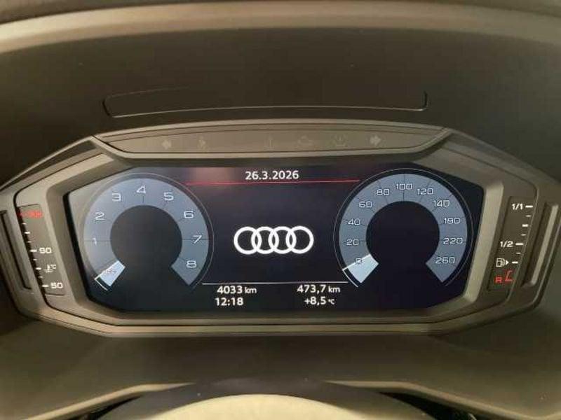 Audi A1 II 2019 Sportback 30 1.0 tfsi Business 116cv s-tronic