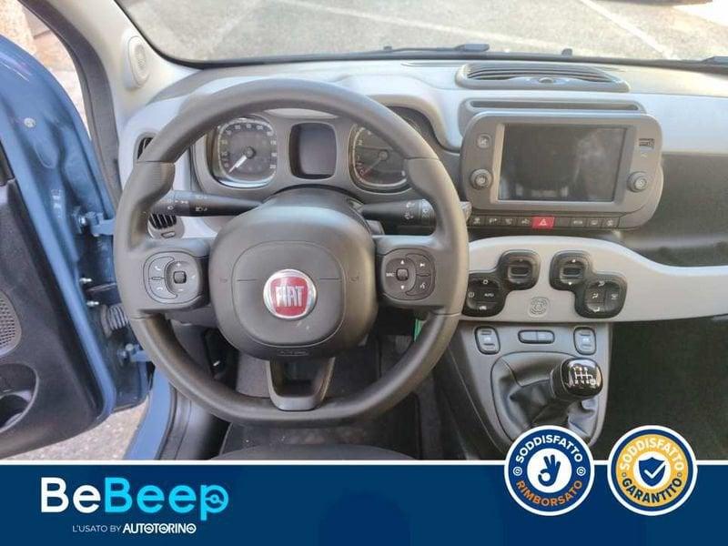 FIAT Panda Cross PANDA 1.0 FIREFLY HYBRID CITY CROSS S&S 70CV