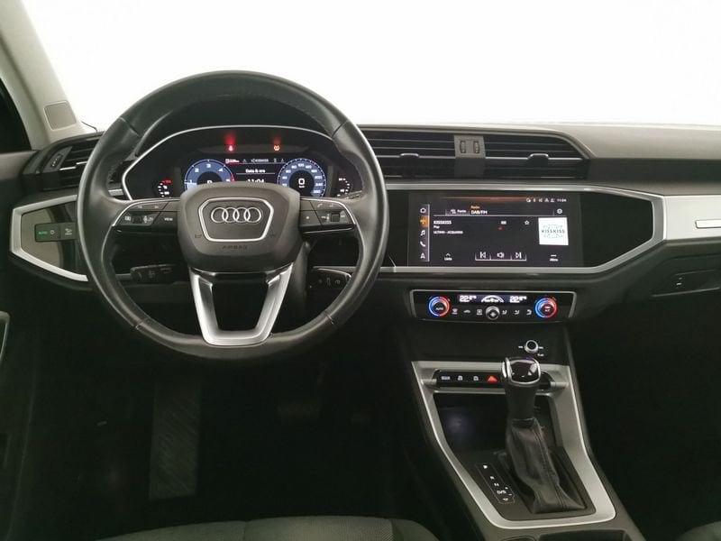Audi Q3 Sportback 35 2.0 tdi Business Plus s-tronic