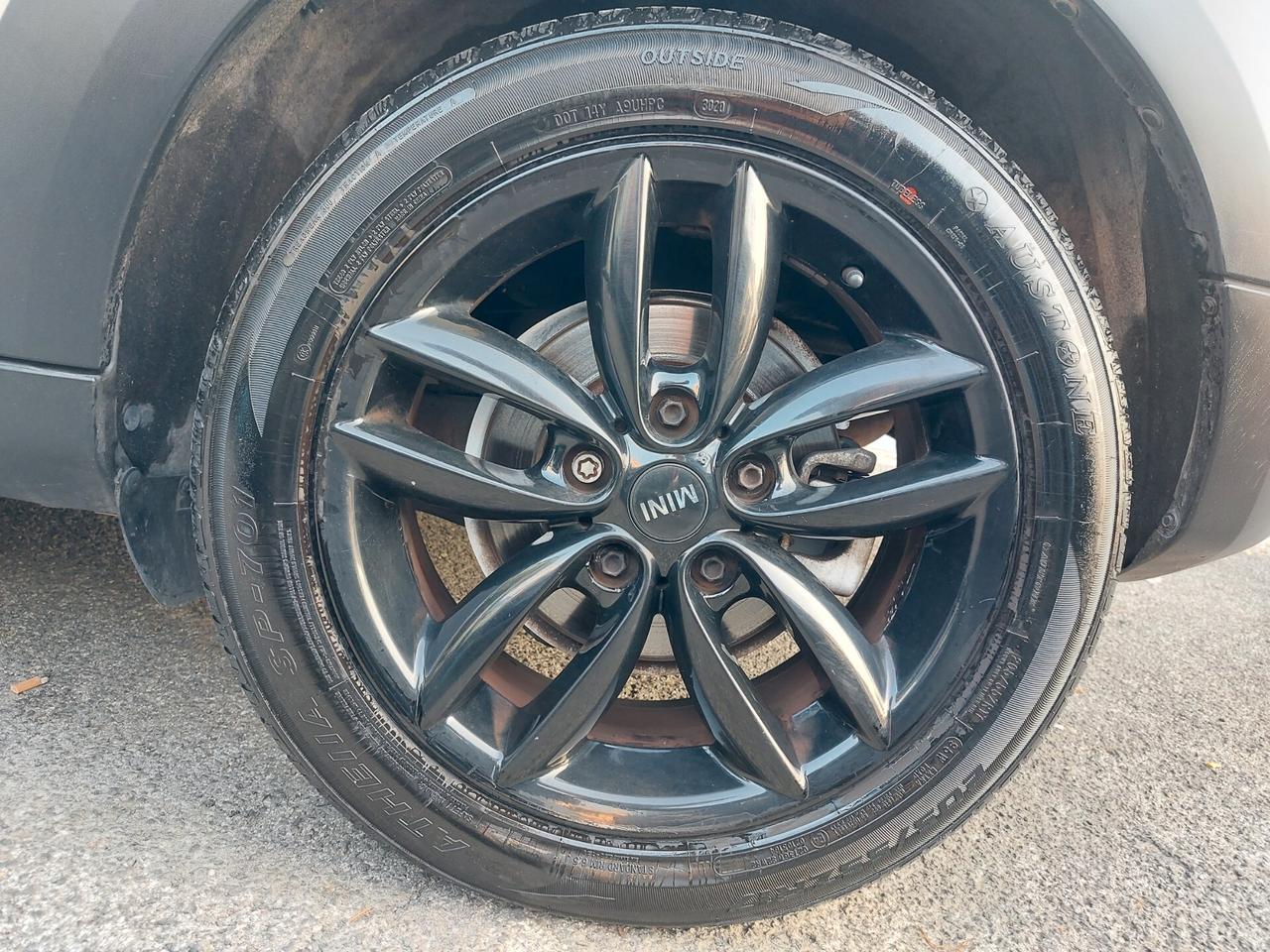 Mini Cooper Countryman Mini 1.6 Cooper D Countryman