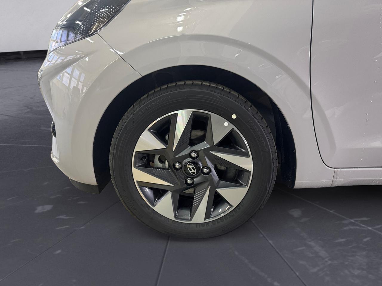 HYUNDAI I10 PE MY25 5P 1.0 GPL MT CONNECTLINE * Conver. GPL