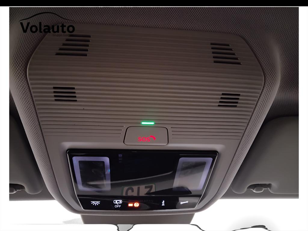 VOLKSWAGEN Golf VIII 2020 Variant - Golf Variant 2.0 tdi Life 115cv dsg