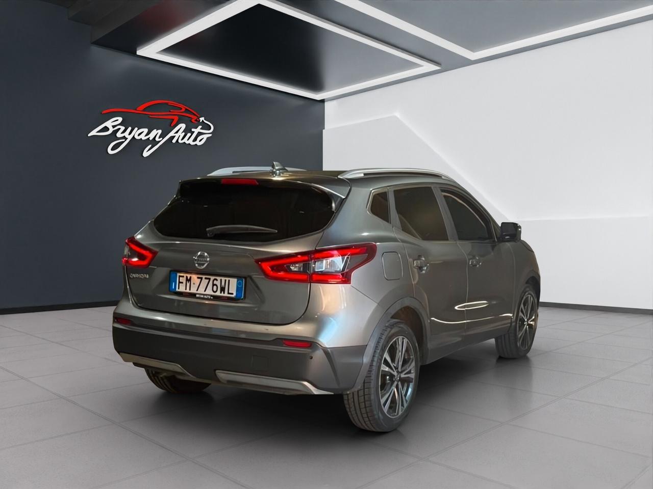 Nissan Qashqai 1.5 dCi Tekna