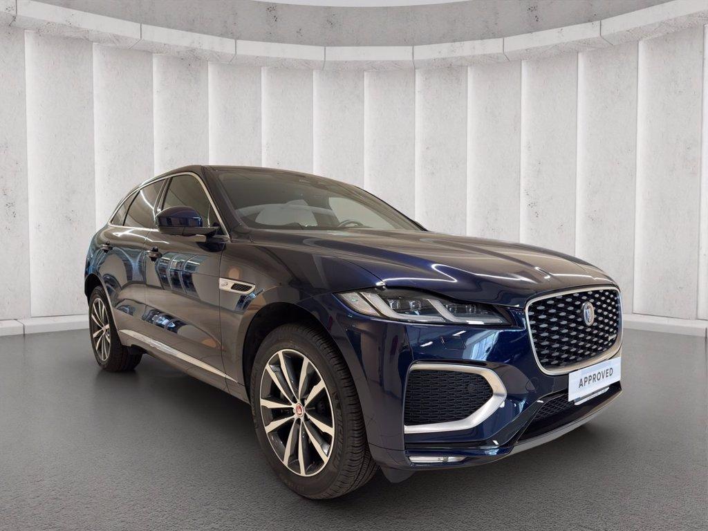 JAGUAR F-Pace (X761) JAGUAR 2.0 250 CV AWD au R-Dynamic SE del 2022