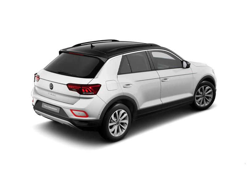 Volkswagen T-Roc 2.0 tdi edition plus 150cv dsg