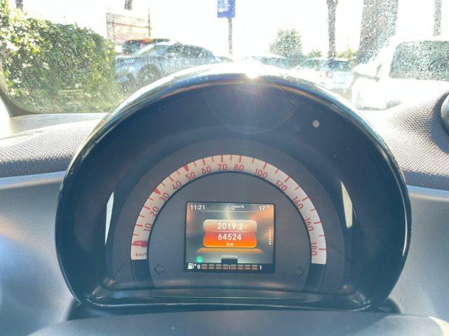 SMART ForTwo 70 1.0 CLIMA,CERCHI,TETTO PANORAMA,CRUISE