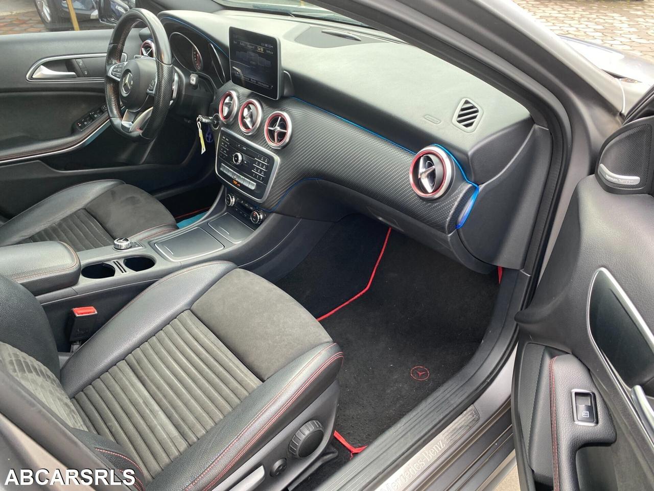 MERCEDES - Classe A 200 d Automatic Premium - Alle