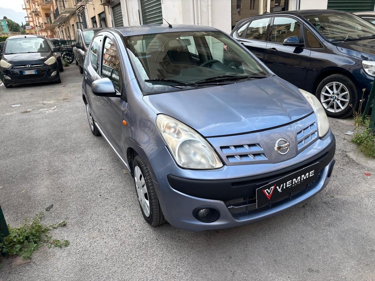 Nissan Pixo 1.0 5 porte GPL Eco Active