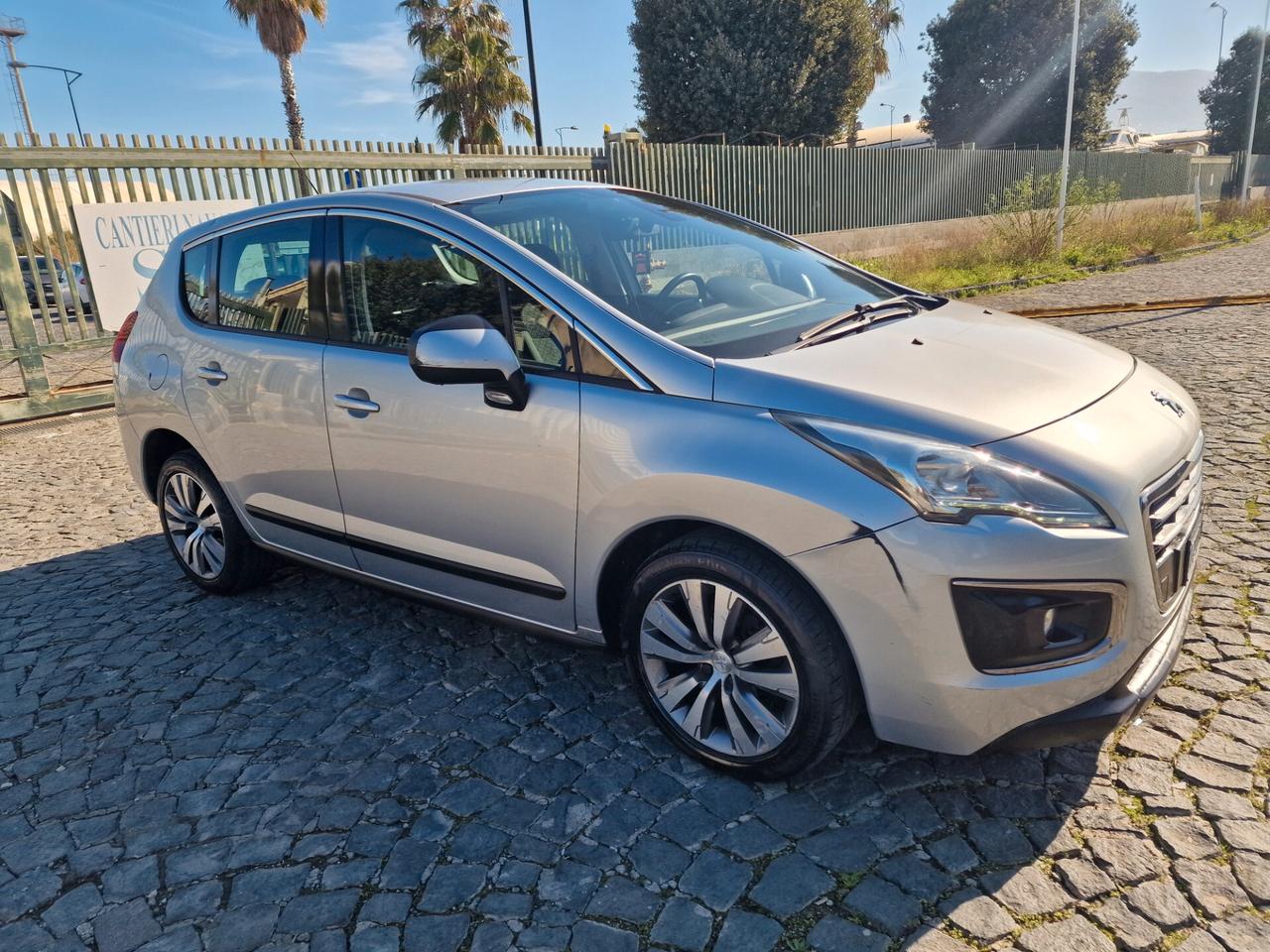 Peugeot 3008 1.6 HDi 115CV Active