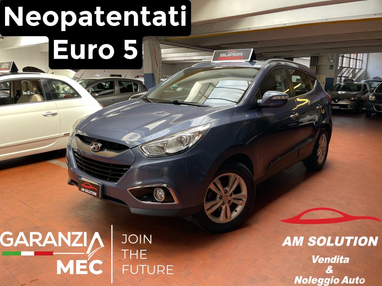 Hyundai iX35 1.6 Neopatentati Euro 5