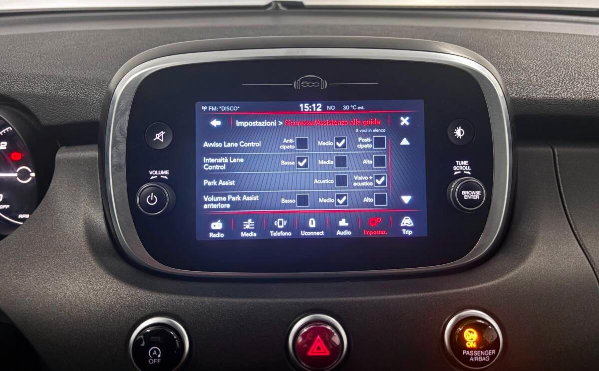 Fiat 500X 1.3 mjet 95cv