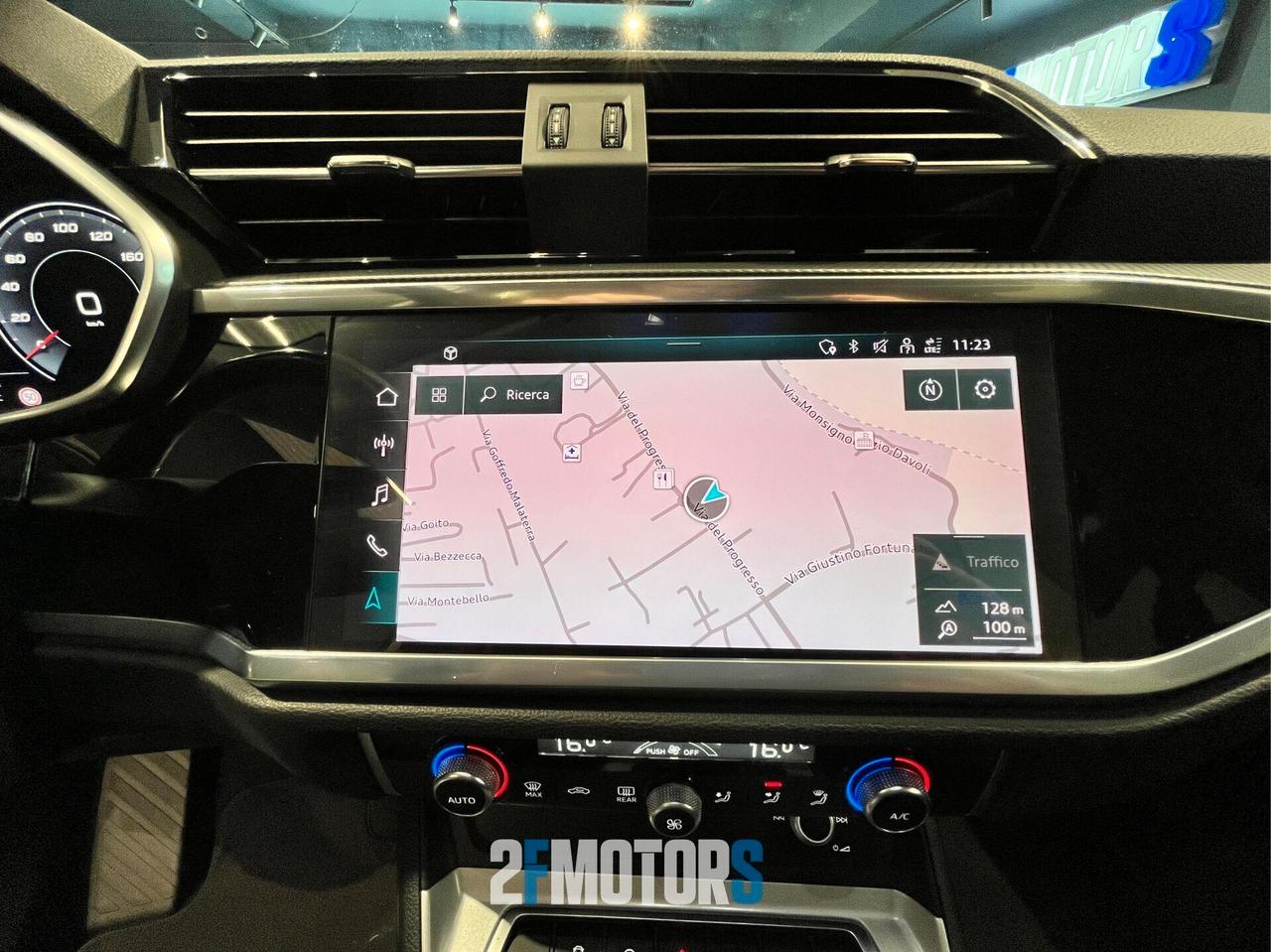 Audi Q3 35 TDI S tronic Business Advanced