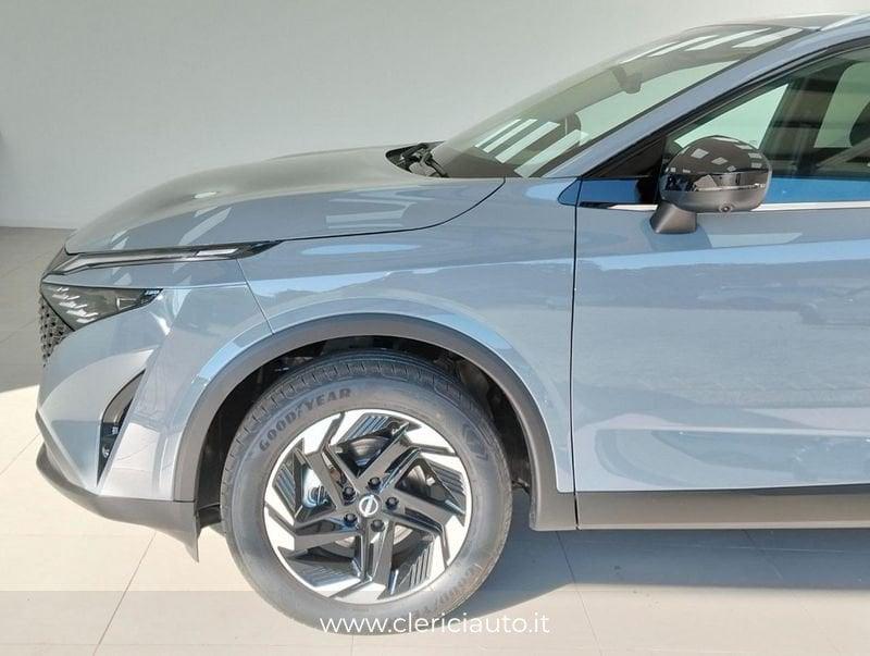 Nissan Qashqai N-CONNECTA MHYB 140CV MT 2W