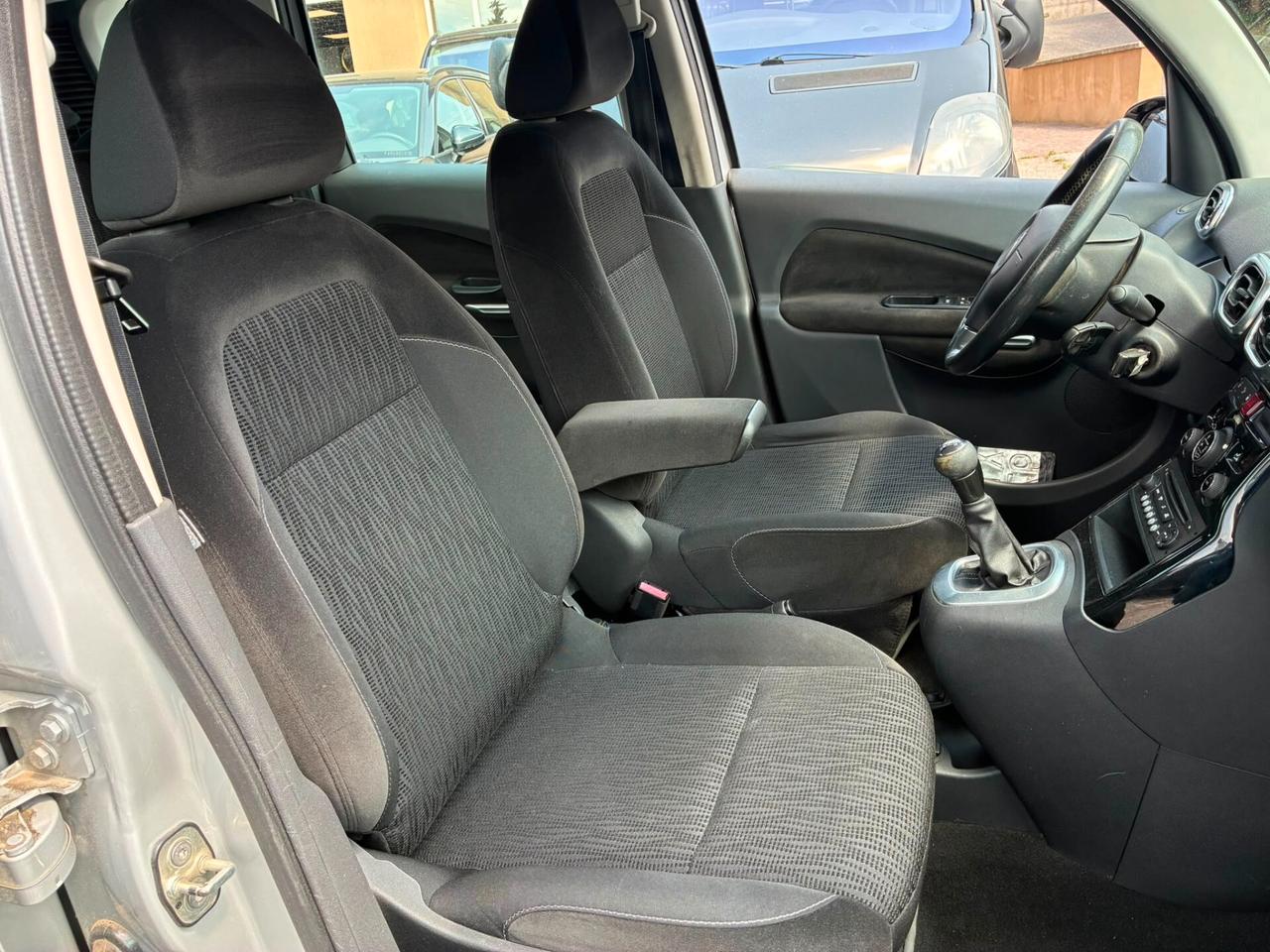 CITROEN C3 PICASSO 1.6 HDI 92 CV EXCLUSIVE - KM 77000