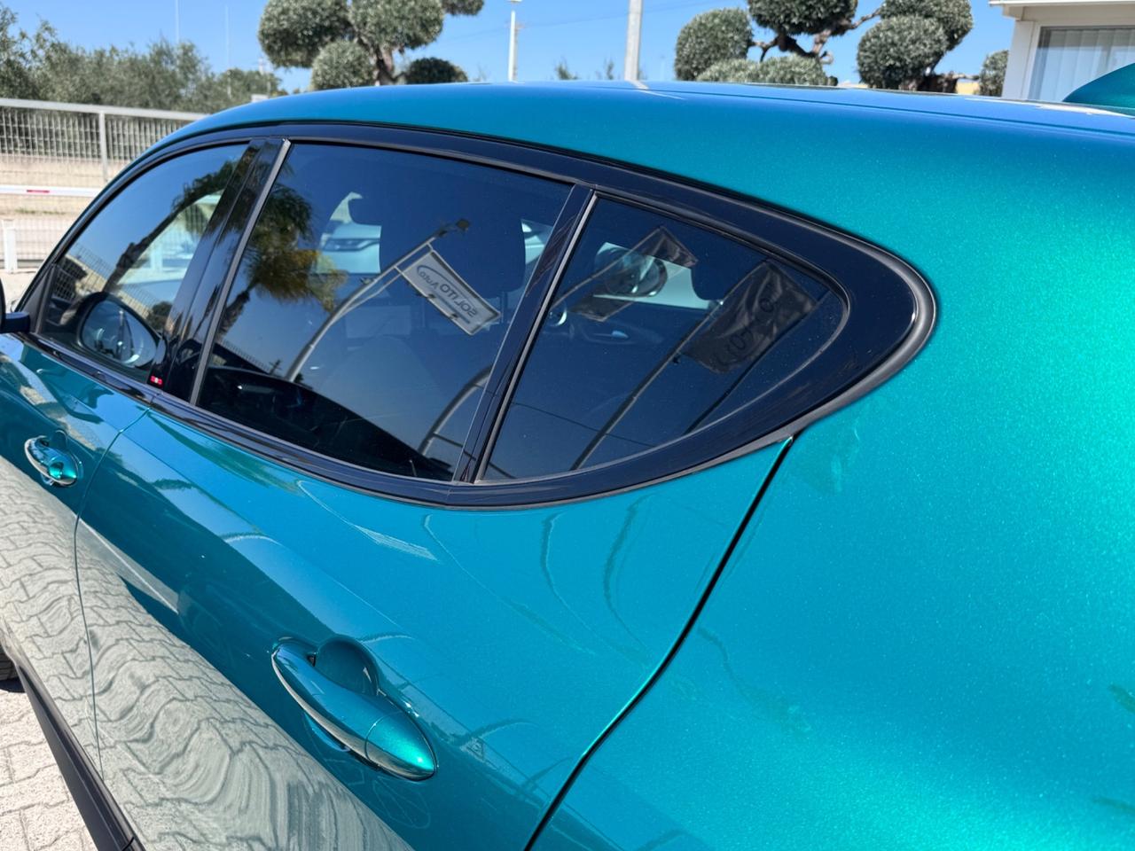 Tonale 1.5 160 CV MHEV TCT7 Speciale Verde Montreal