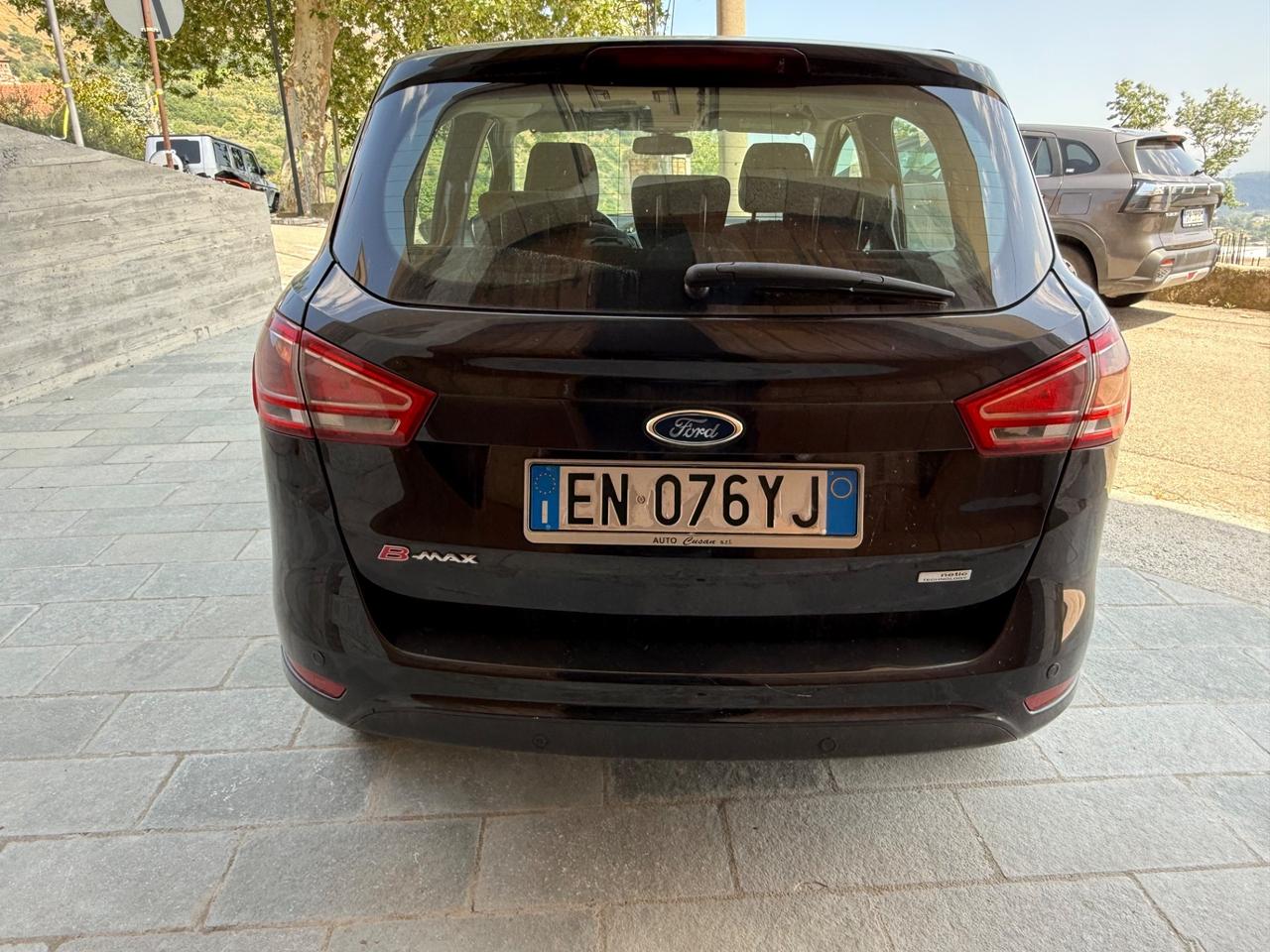 Ford B-Max 1.6 TDCi 95 CV