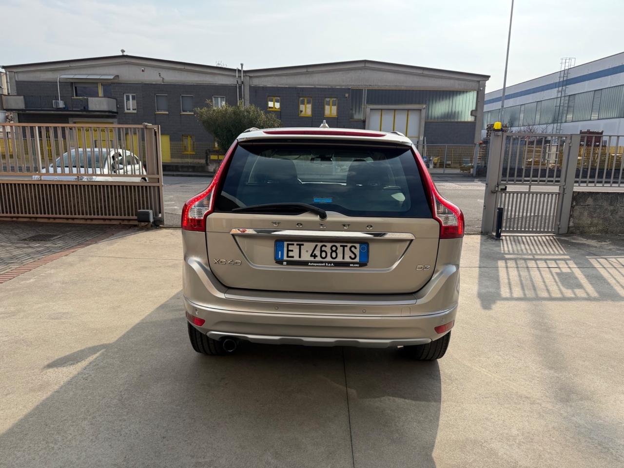 Volvo XC 60 XC60 D3 Geartronic Momentum