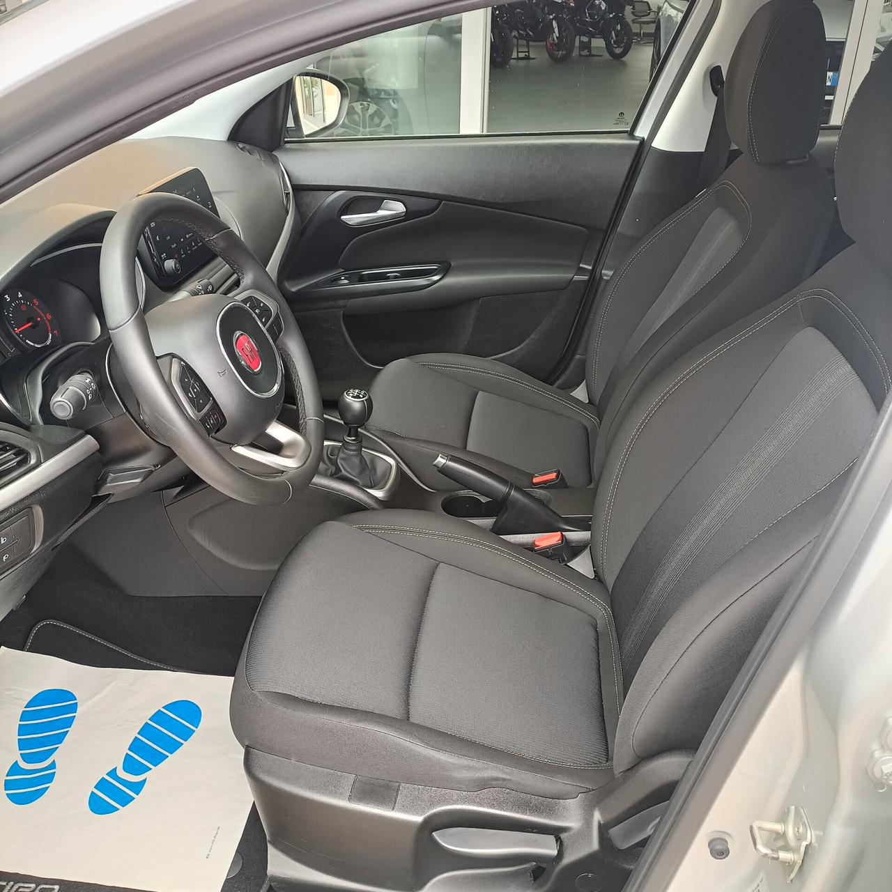 Fiat Tipo 1.6 mjt 120cv Mirror