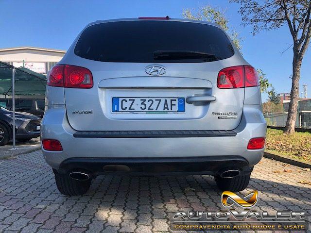 HYUNDAI Santa Fe 2.2 CRDi VGT Dynamic 4X4,5 p.