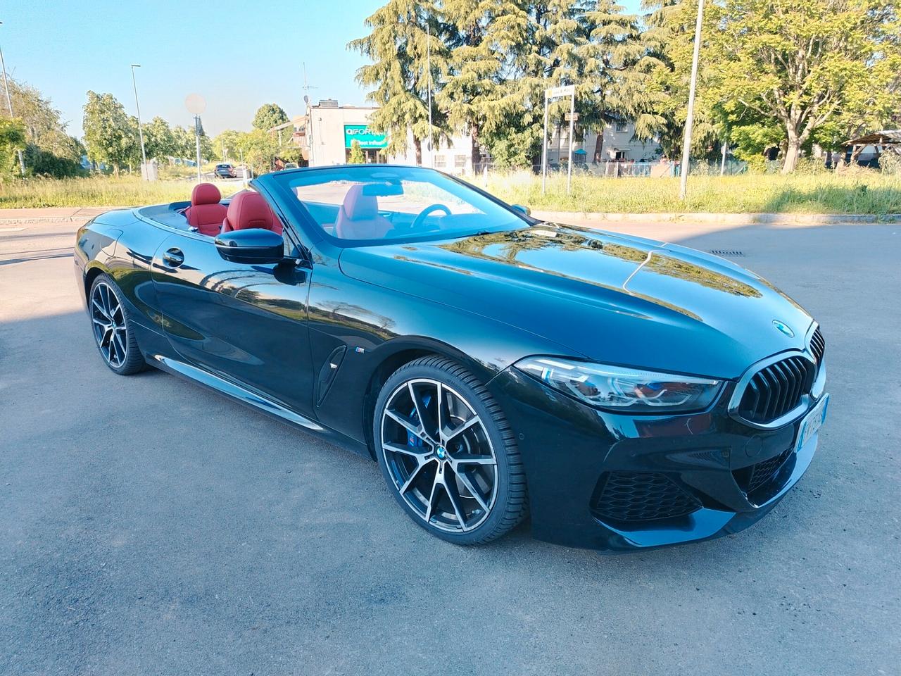 Bmw 850 M850i xDrive Cabrio
