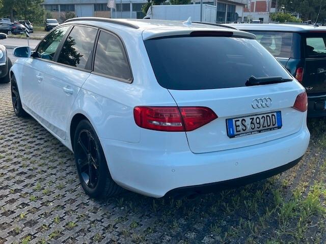 Audi A4 Avant 2.0 TDI 170CV F.AP. Advanced