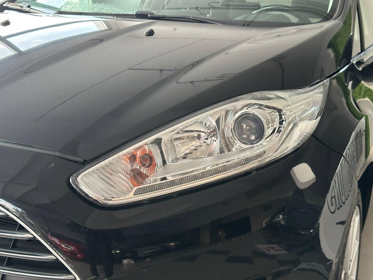 Ford Fiesta 1.5 - Titanium - EURO 6B