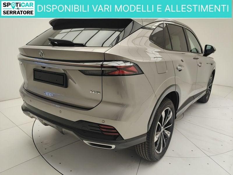 MG HS 1.5T-GDI Comfort