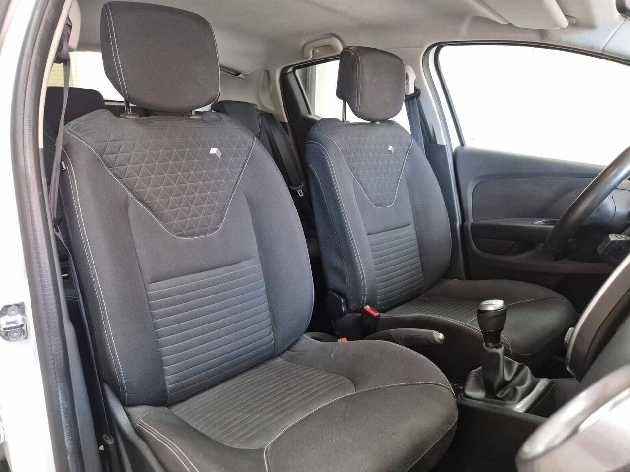 Renault Clio 1.2 EURO 6