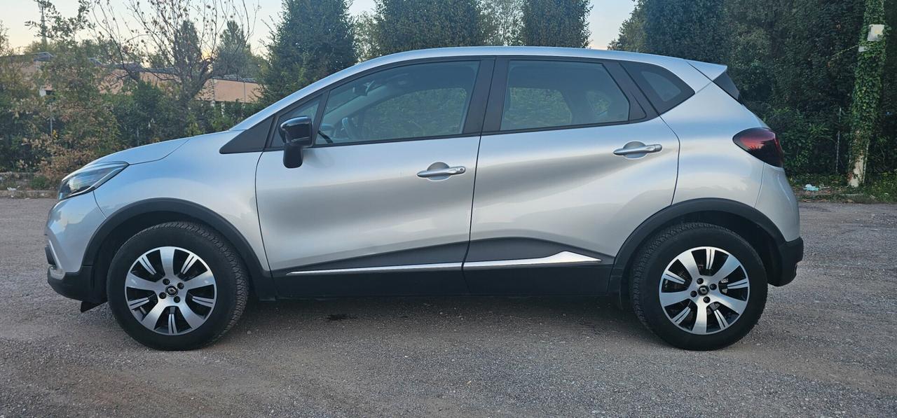 Renault Captur TCe Benzina 90 CV Energy Life