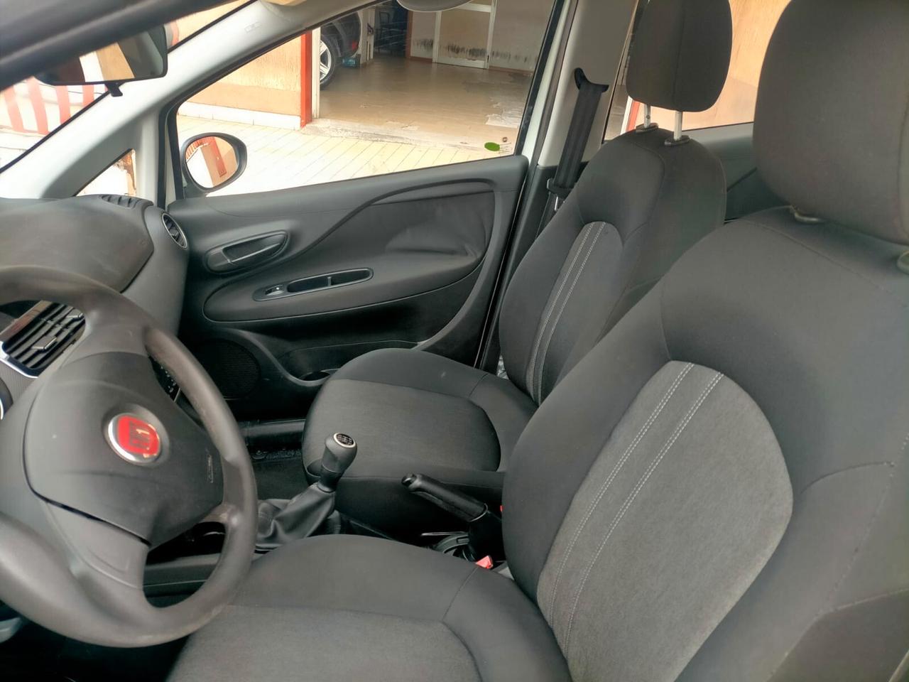Fiat Punto 1.3 MJT II S&S 95 CV 5 porte Lounge