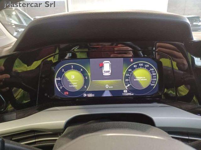 VOLKSWAGEN Golf Variant 2.0 tdi Life 115cv GH409ZW