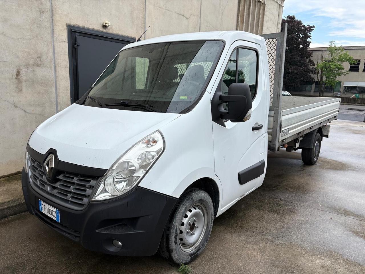 Renault master 2.3cdi 130cv problemi motore