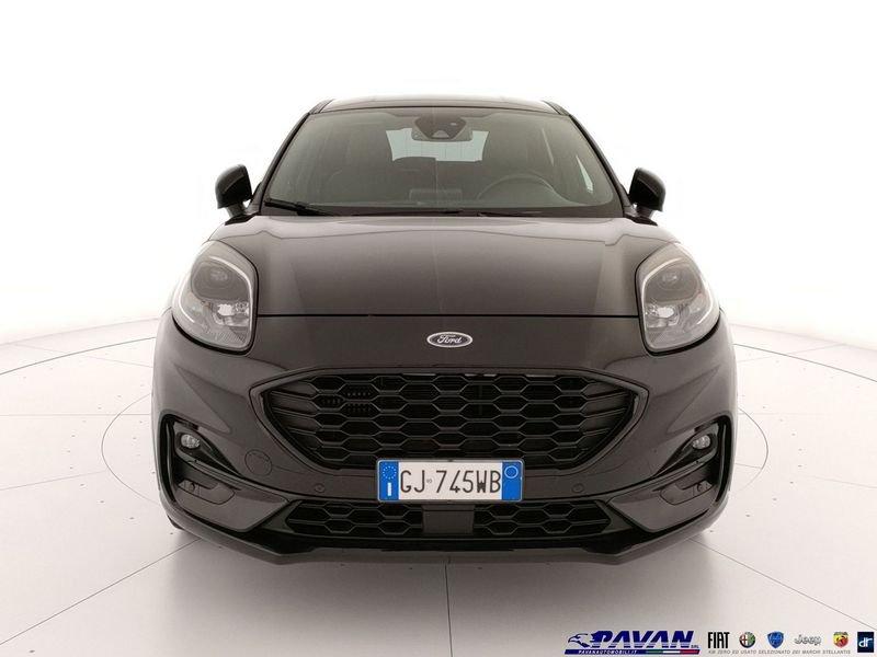 Ford Puma 1.0 EcoBoost Hybrid 125 CV S&S aut. ST-Line X