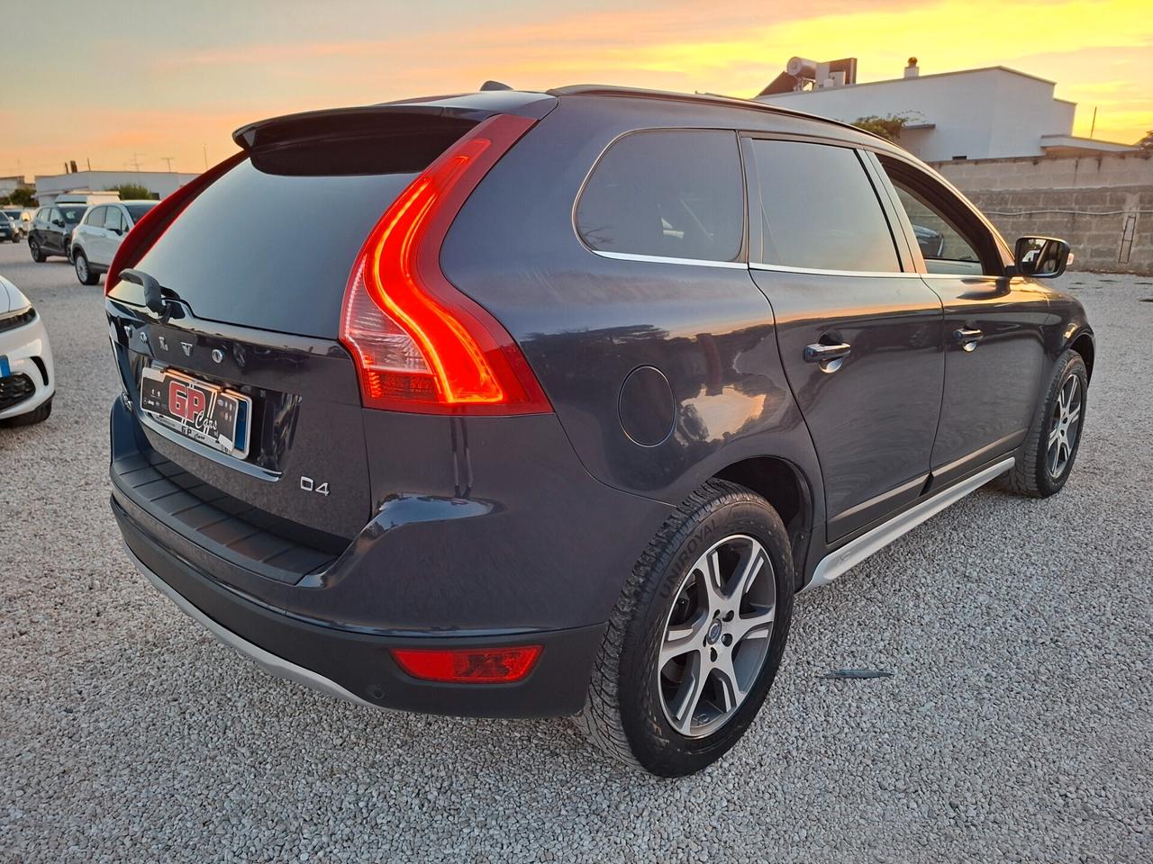 XC60 D5 2.0 D 163cv *TETTO PELLE-LED*