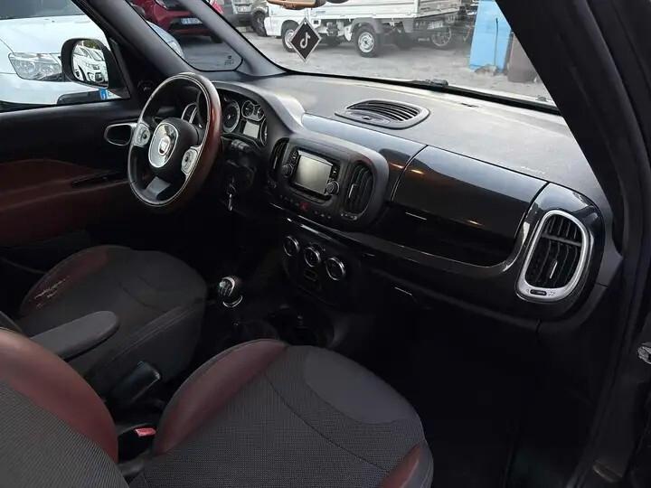 Fiat 500L 1.6 Multijet 120 CV Trekking E6