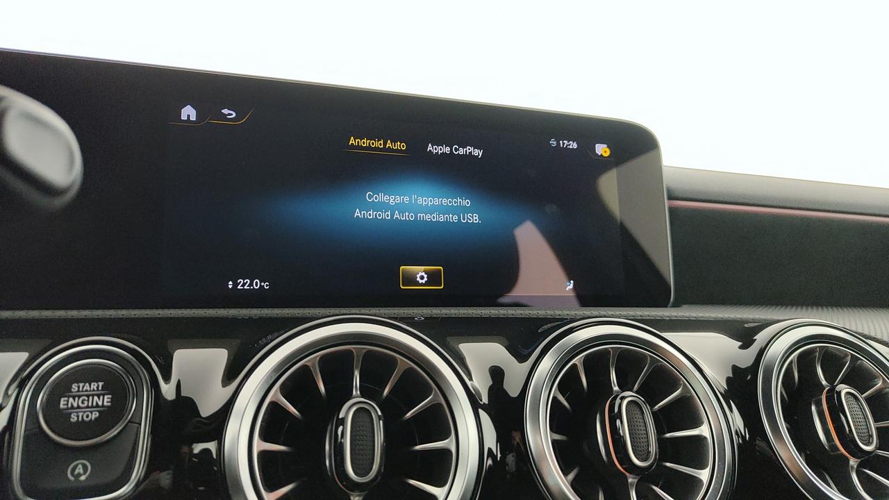 Mercedes-Benz Classe A 35 AMG Race Edition Sedan 4matic auto