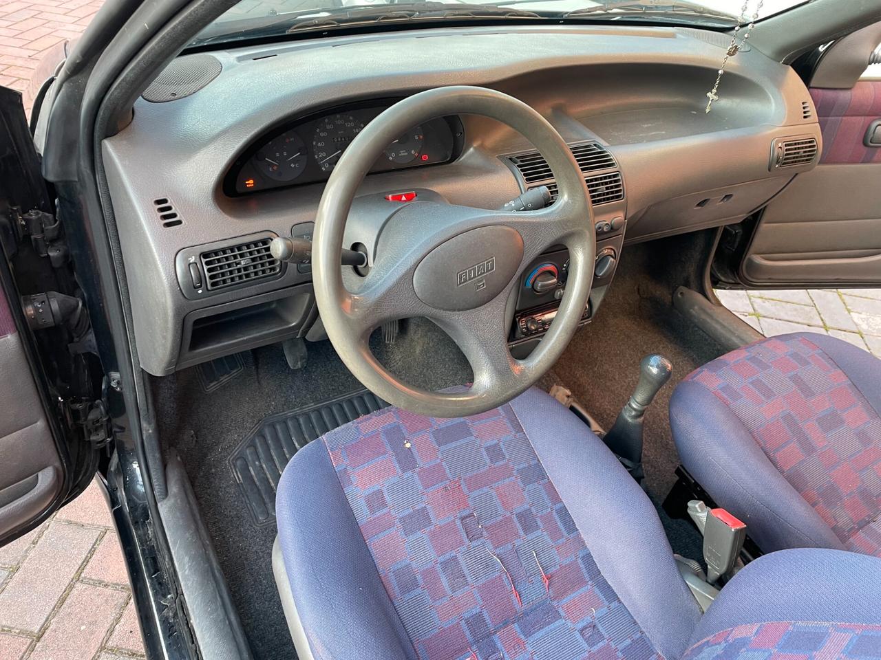 Fiat Punto TD 70 cat 5 porte SX