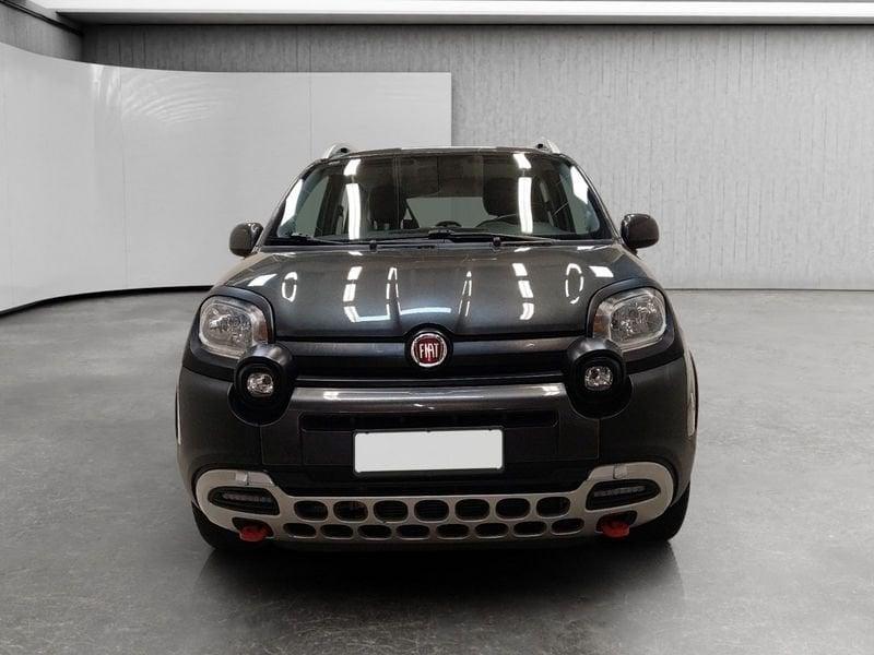 FIAT Panda 1.3 mjt 16v Cross 4x4 s&s 95cv
