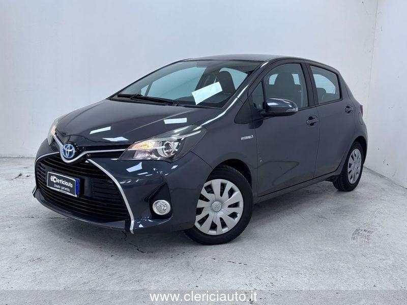 Toyota Yaris 1.5 Hybrid 5 porte Active