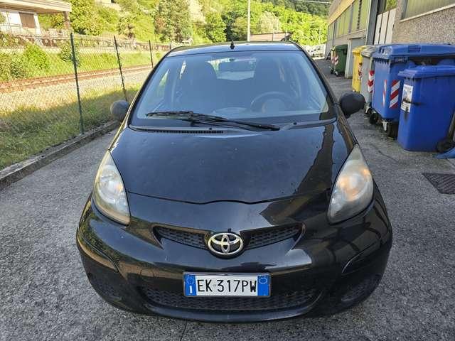 Toyota Aygo 5p 1.0 Sol FL