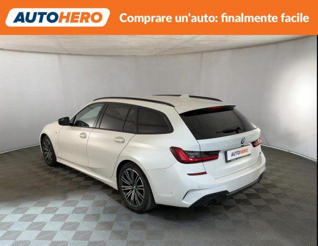 BMW 320 d 48V Touring Msport