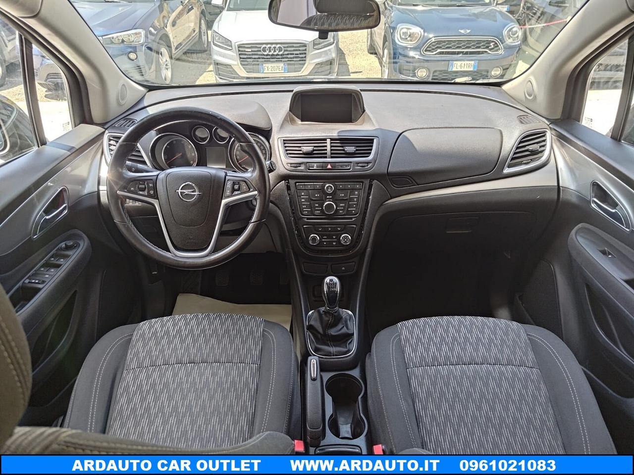 Opel Mokka 1.6 Cdti Egoflex 110 cv