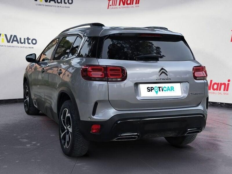 Citroën C5 Aircross BlueHDi 130 S&S Shine EAT8