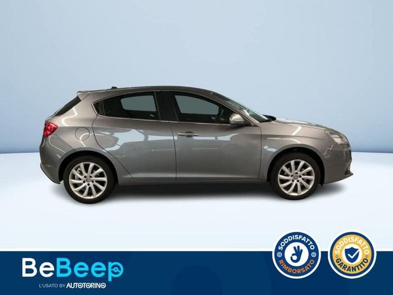 Alfa Romeo Giulietta 1.4 T. SUPER 120CV MY18