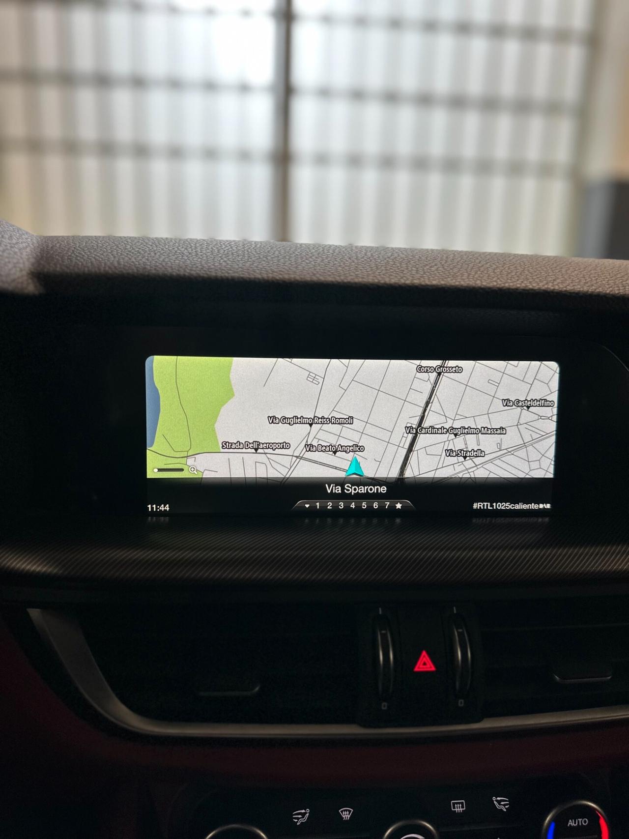 Alfa Romeo Stelvio 2.2 Turbodiesel 190 CV AT8 Q4 B-Tech