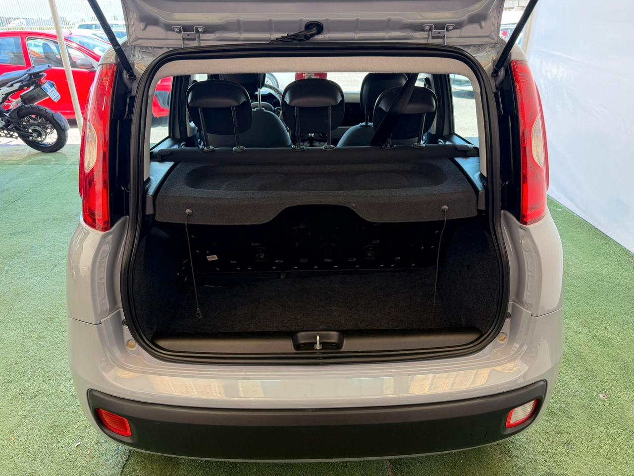 FIAT PANDA 1.2 BENZINA 70CV