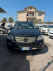 Mercedes-benz ML 320 CDI VISTA E PIACIUTA